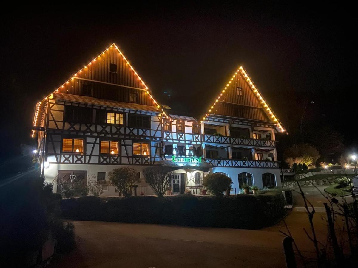 Relaxhotel Tannenhof Sasbachwalden Exterior foto