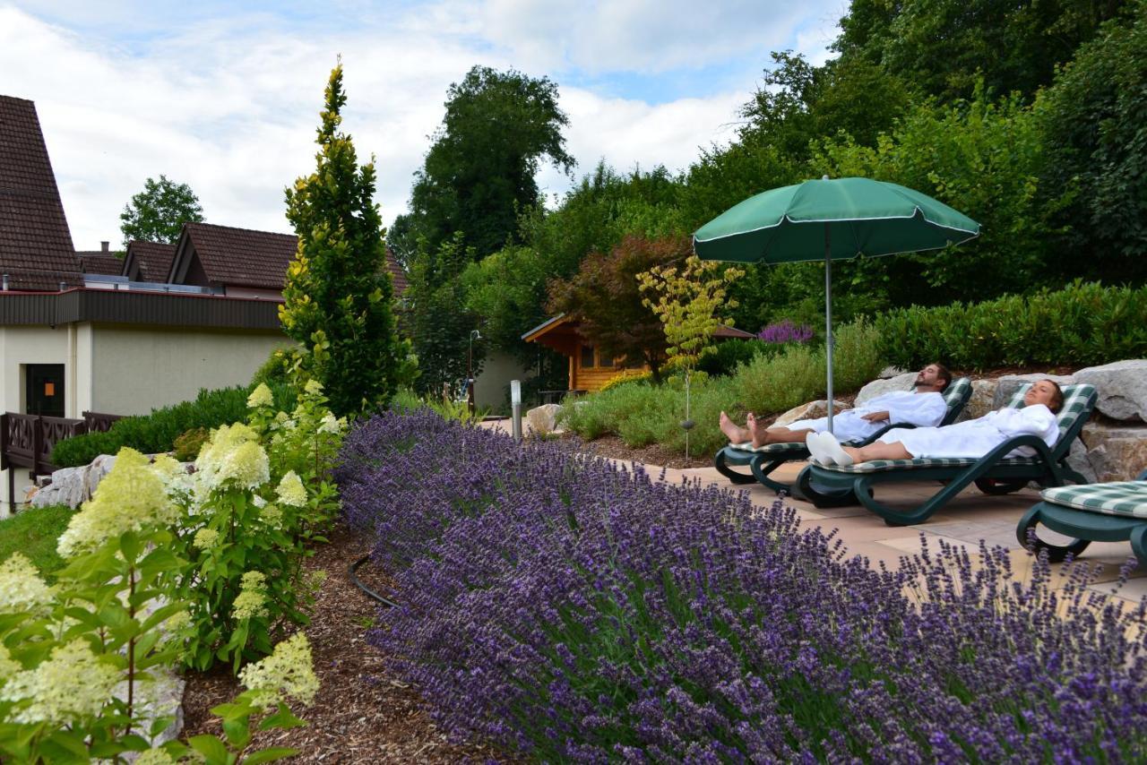 Relaxhotel Tannenhof Sasbachwalden Exterior foto