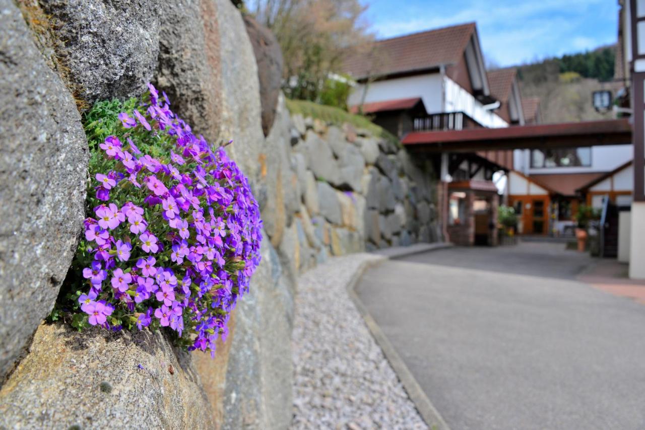 Relaxhotel Tannenhof Sasbachwalden Exterior foto