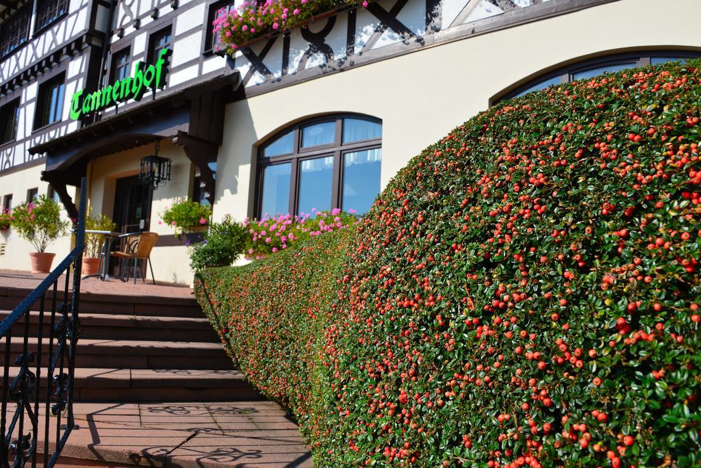Relaxhotel Tannenhof Sasbachwalden Exterior foto